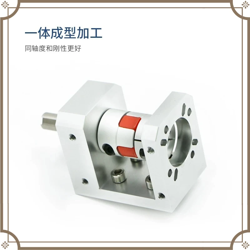 Integrated multifunctional support BM50 with reducer motor bracket suitable for M3508 dual bearing output