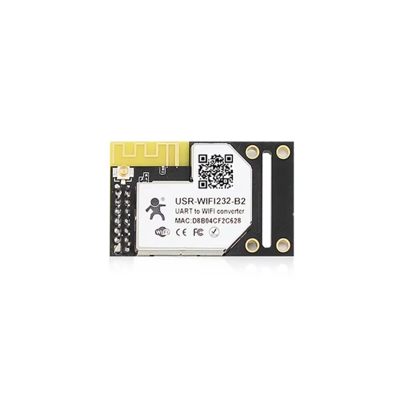USR-WIFI232-B2 UART Embedded  Serial to WiFi Modules Converter RTU to Modbus TCP
