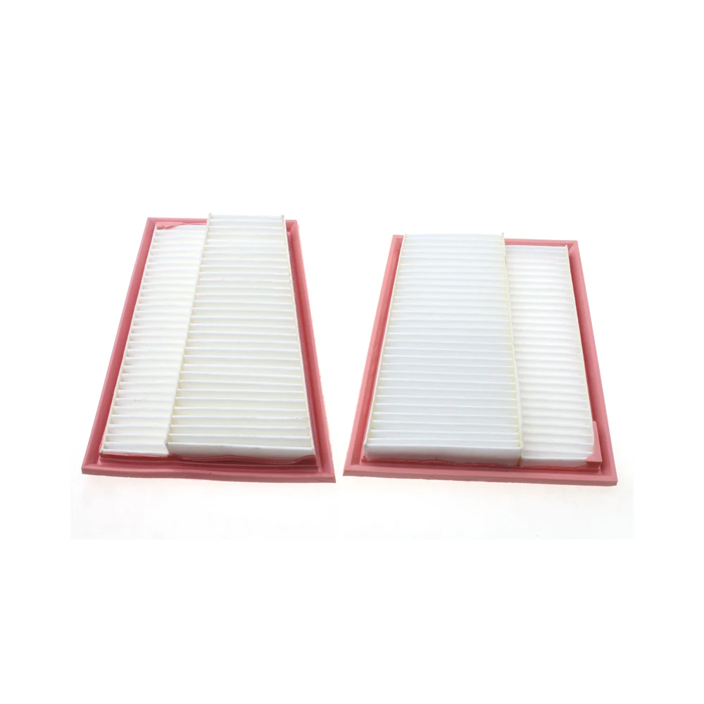 Car Air Filter A6420940404 2 Pcs For Mercedes W203 W204 S203 S204 C209 W211 S211 W463 X164 W164 X204 W251 V251 W221 Model Filter