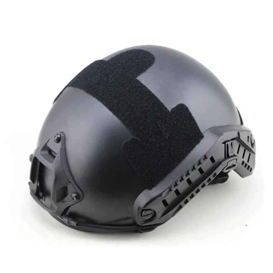 Children\'s Protective Helmet Paintball Game Tactical FAST Helmet Army Airsoft Tactical Gaming Kids CS Play Game Helmets