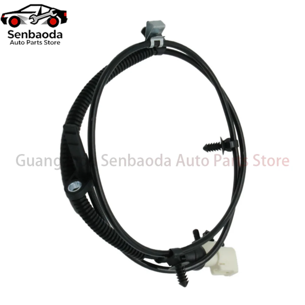 

Новый датчик скорости ABS задний правый 8G1Z2C190A ALS1729 5S10661 для Ford Taurus, Taurus X, Mercury Sable 2008-2009. Автоаксессуары.