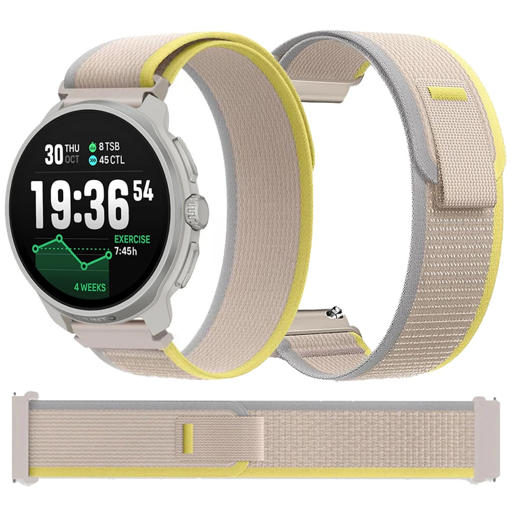Nylon Loop Watch St…