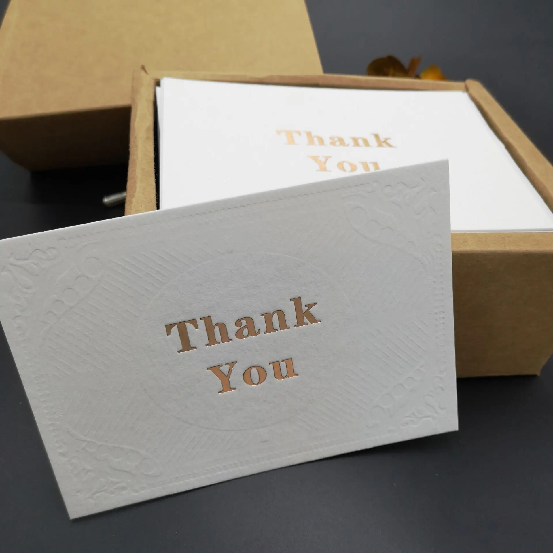 Bulk 4' x 6' white cotton paper wedding/ birthday /party thank you note cards with envelopes