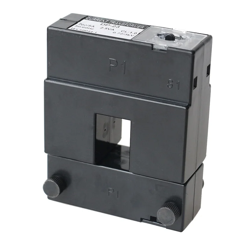 DP-23 Clip Type current transformer open type 400A/5A-150A/5A  split core current transducer