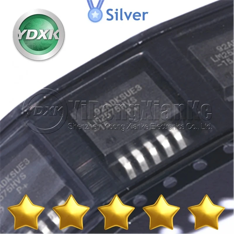 LM2575HVS-15 TO-263…