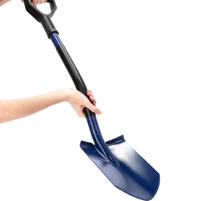 Pala de nieve Car Sapper Pala de coche de jardín