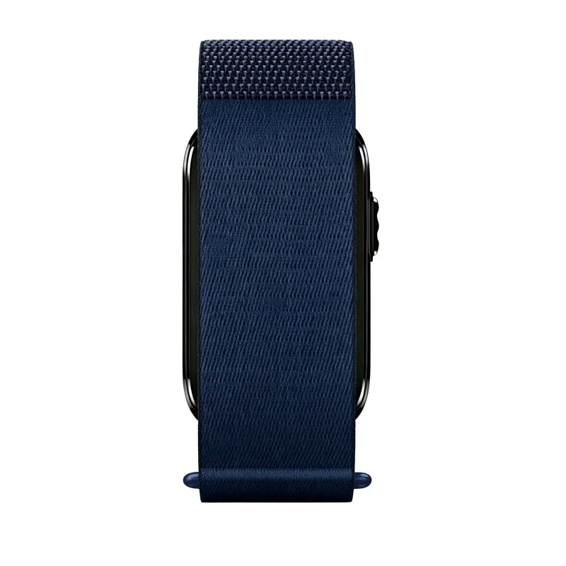 Original Nylon-Armband für Garmin CIRQA Smart Band, Leichtes, Verstellbares, Elastisches Armband für Garmin Cirqa Zubehör – Detail 24