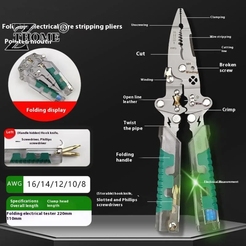 Multifunctional Wir…