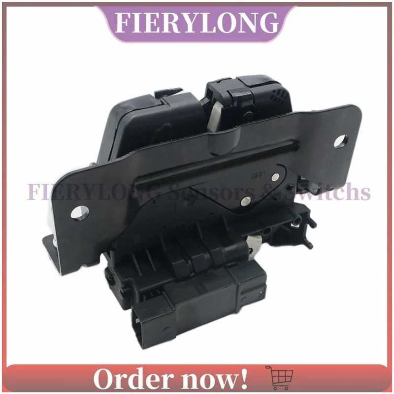 

51247269544 Rear Trunk Door Lock Latch Actuator Motor For Bmw 328i 335i 428i 430i 435i 440i X3 F25 X4 F26 Auto Parts Accessories