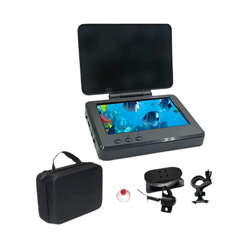 display-per-pesca-subacquea-dal-con-risoluzione-1000tvl-esecuzione-8-ore-55kd