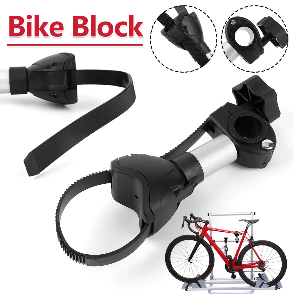 

Strap Frame Holder RV Parts Accessories Bike Carrier for Carry Bike Clamp Cycle Rack Arm Safety