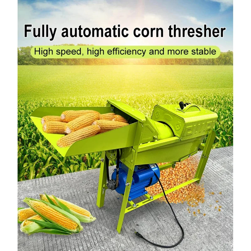 High Quality Sheller Shellers Maize Corn Thresher Machine