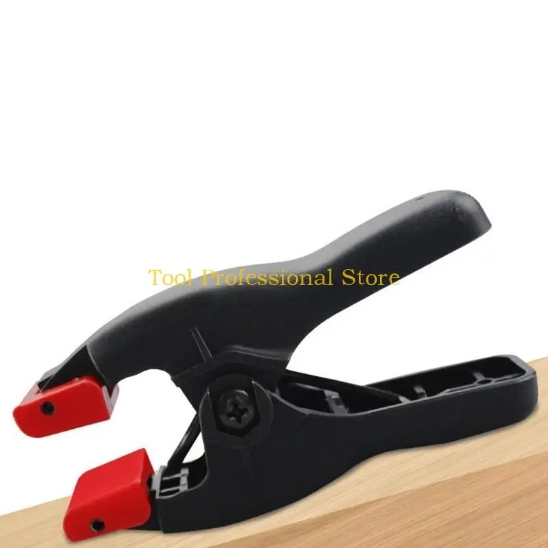 57qf Woodworking Planejada pesada ajustável A Clip DIY Fast Clamp
