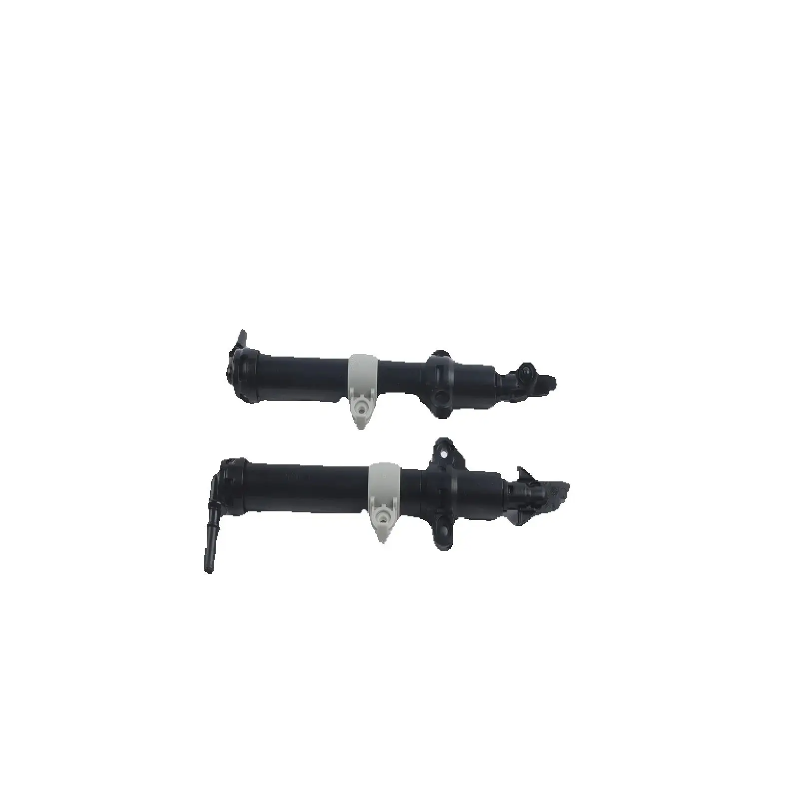 Headlight Washer Spray Nozzle Jet Pair 68349872AB 68349873AB FOR Jeep Wrangler 2017-2022