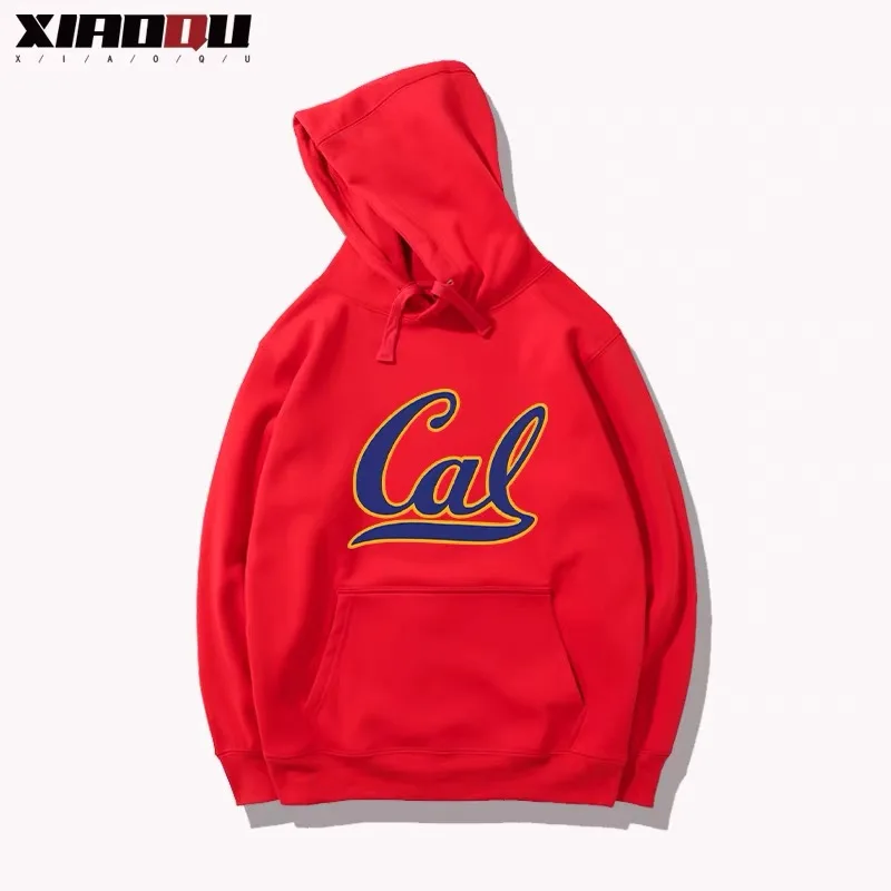 University of California, Berkeley University of California Uniform Hooded Sweater Uniform Men's and Women's Sweaters