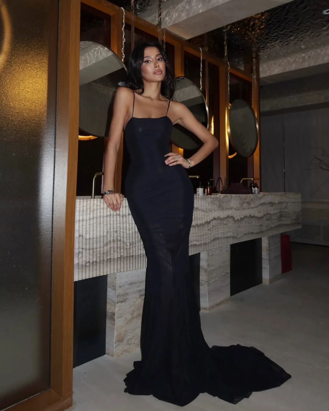 

Вечерние роскошные платья Дубай, винтажные платья длиной до пола для торжественных случаев, черные платья для выпускного вечера, платья en liquidación envío gratis