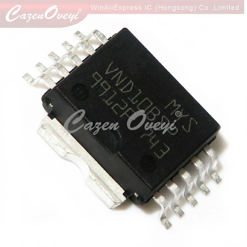 （5pcs）VND10BSP VND10 VIPER100ASP VIPER100 VN340SP VN340 HSOP-10