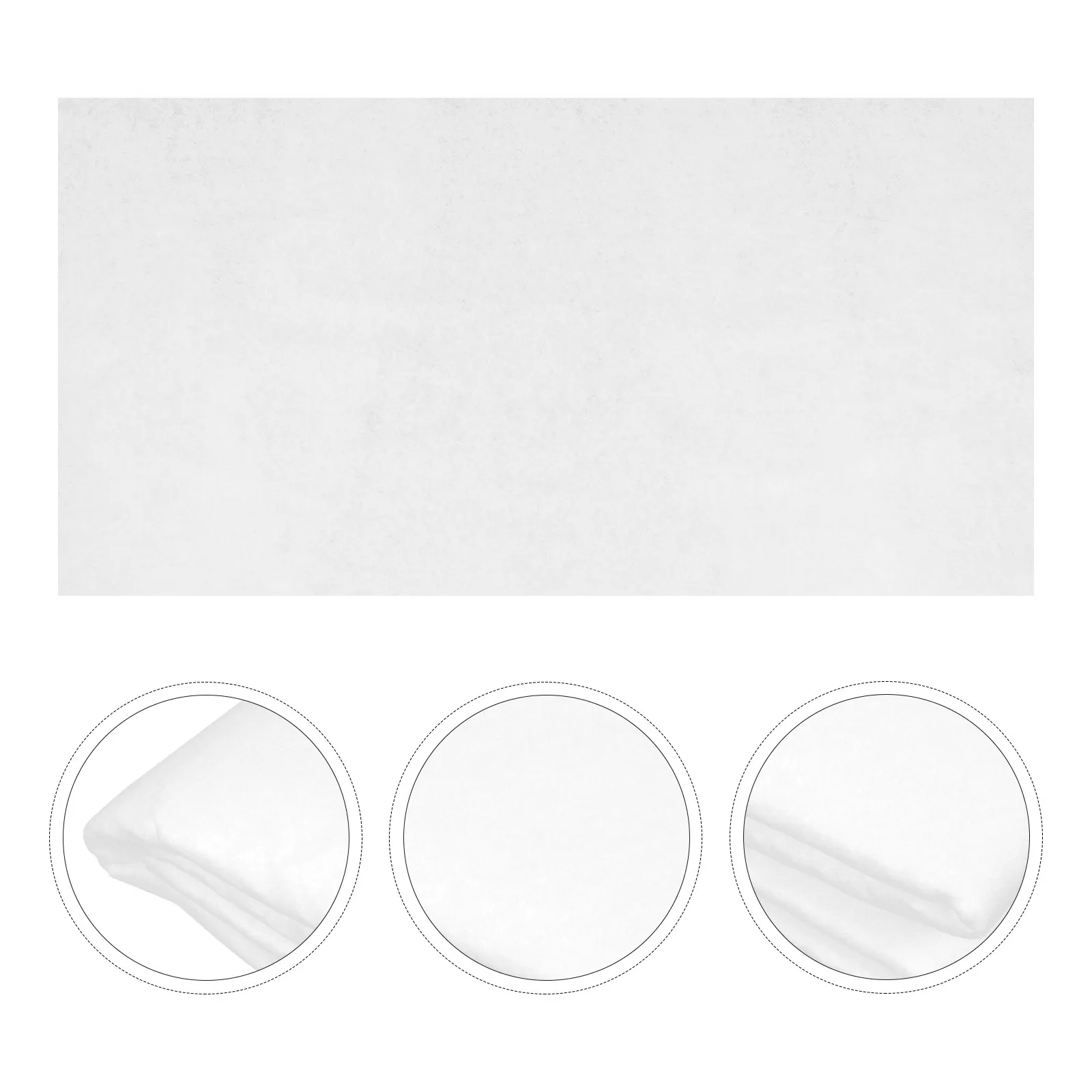 Ventilation Opening Filter Kit for Cold Warm Ventilation Systems Polyester Material Fine Workmanship Easy Operation Debris Water