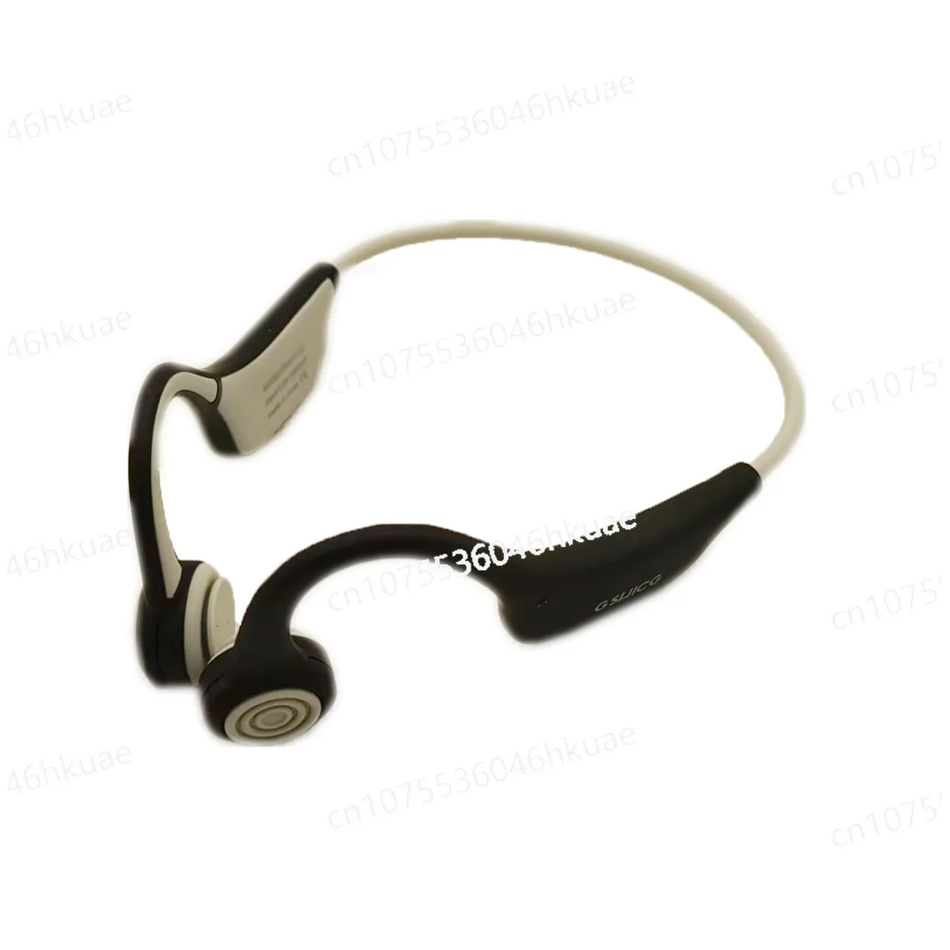 Upgraded Version of Bluetooth Headset, One-click Turn on Bone Conduction Hearing Aid Loudspeaker, Explosive Wireless