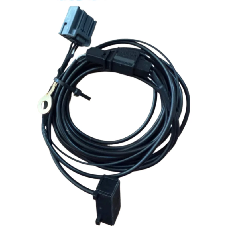 3BD 035 711 for Mitsubishi Pajero SDA Microphone Wire Harness Insert The Microphone Into SDA Host Lossless Direct Installation
