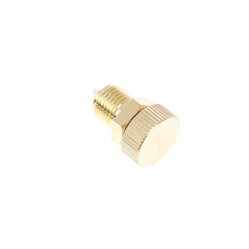 ✰✪1PCS High Pressure Hand Pump 300bar Copper Air Bleed Screw Safety Bleeder Valve Spare Parts Replacement Kit