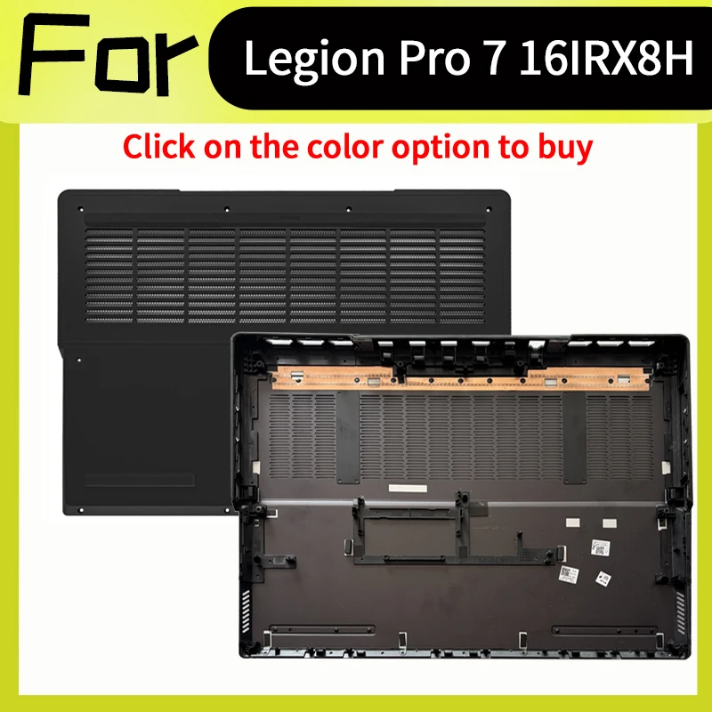 

Серый новый 5CB1K62451 AM2V3000B00 для Legion Pro 7 16IRX8H Pro 7 16ARX8H 82WQ Базовая крышка Нижняя часть корпуса D Shell 82WQ