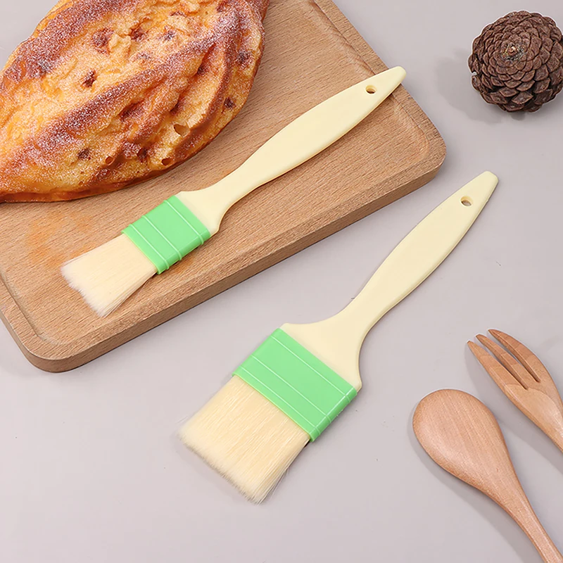 Oil Brush Egg Cake Bread Brushes Fine Brush Baking Barbecue Pastry Tools Kitchen Cooking Tool BBQ Accessories Brush
