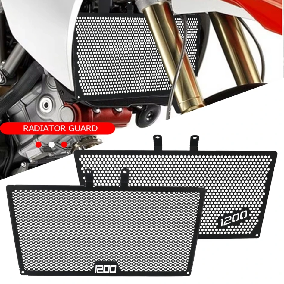 2025 Motorcycle Accessories Radiator Grill Protector Cover Guard Fit FOR Aprilia Dorsoduro 1200 ABS DORSODURO1200 2011-2023 2024