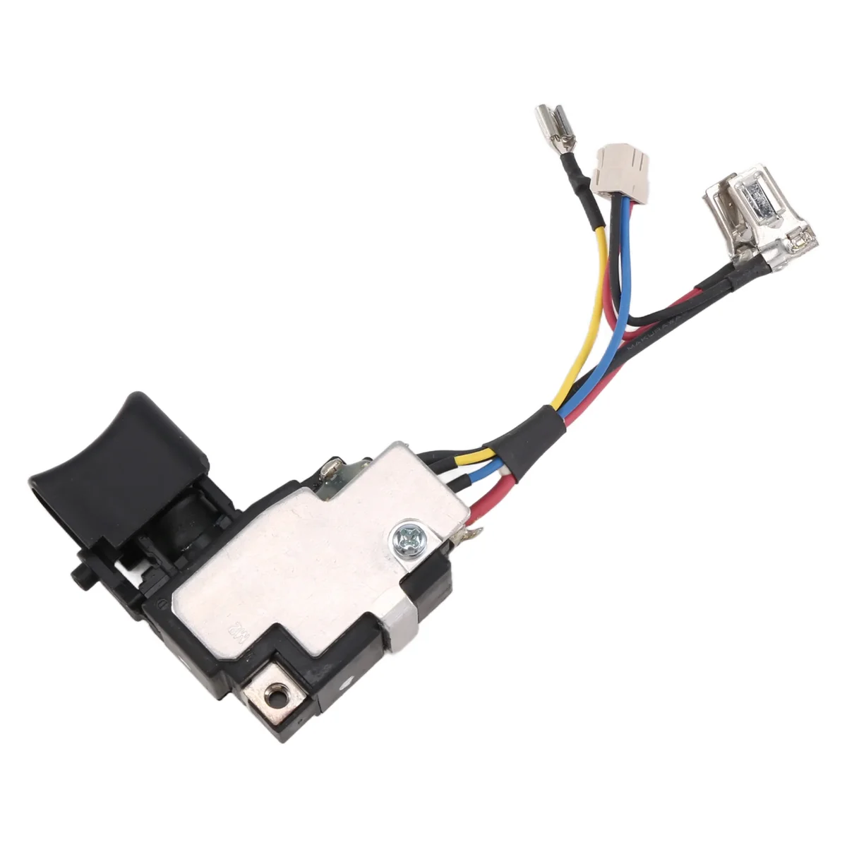 Interruttore A64Z per Makita 6507228 650722 -8 6502414 6507032   TD134DX2 DTD134 BTD134 BTD146 DTD146 BTD146Z BTD134Z TD134D Interruttore