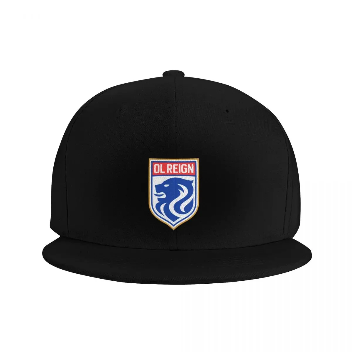 OL REIGN FC-NWSL SOCCER Baseball Cap Fashion Beach Golf hiking hat Woman Hats Men's