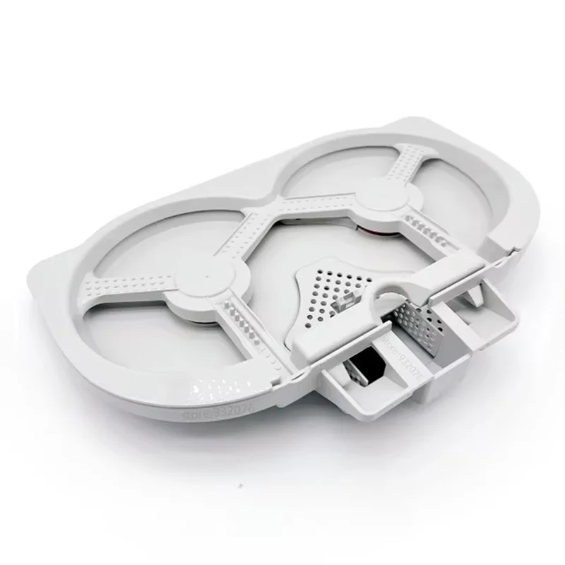 Bandeja de estación de limpieza de fregona, accesorio para Roborock V20/Q Revo Master, repuestos de fregona, eficiencia de limpieza mejoradaya83x