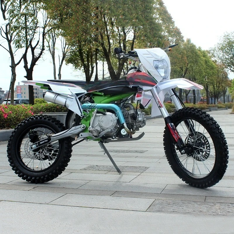150CC off-road motorcycle mountain off-road vehicle K5 high configuration leisure bike stunt bike