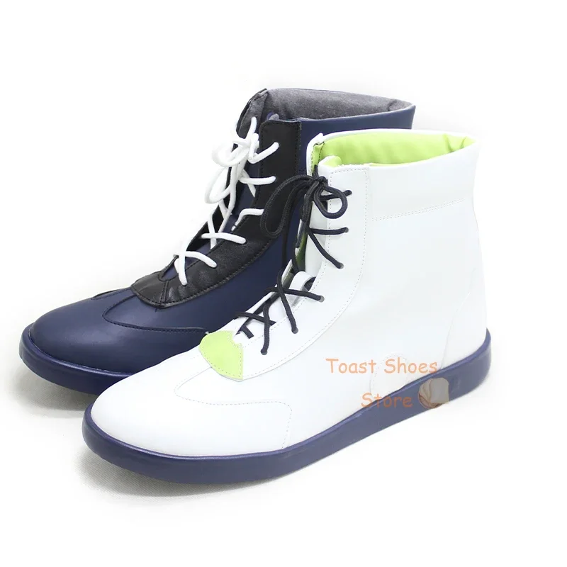 Anime Umamusume: Pretty Derby Mejiro Palmer Cosplay Shoes Comic Anime for Con Carnival Party Cosplay Costume Prop Sexy Shoes