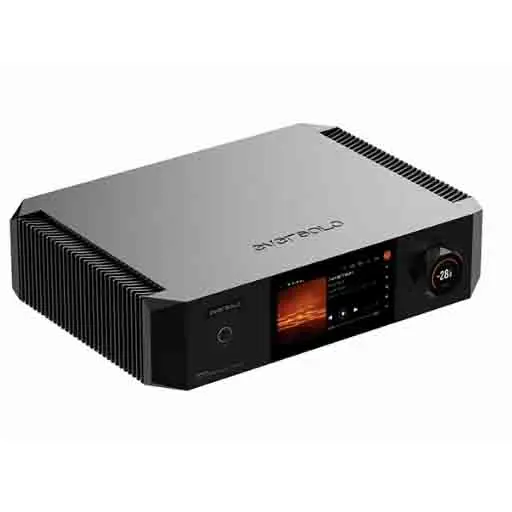 Eversolo DMP-A10 HIFI Lossless Digital Music Streaming Media Decoding Digital Playback Communication & Networking Product