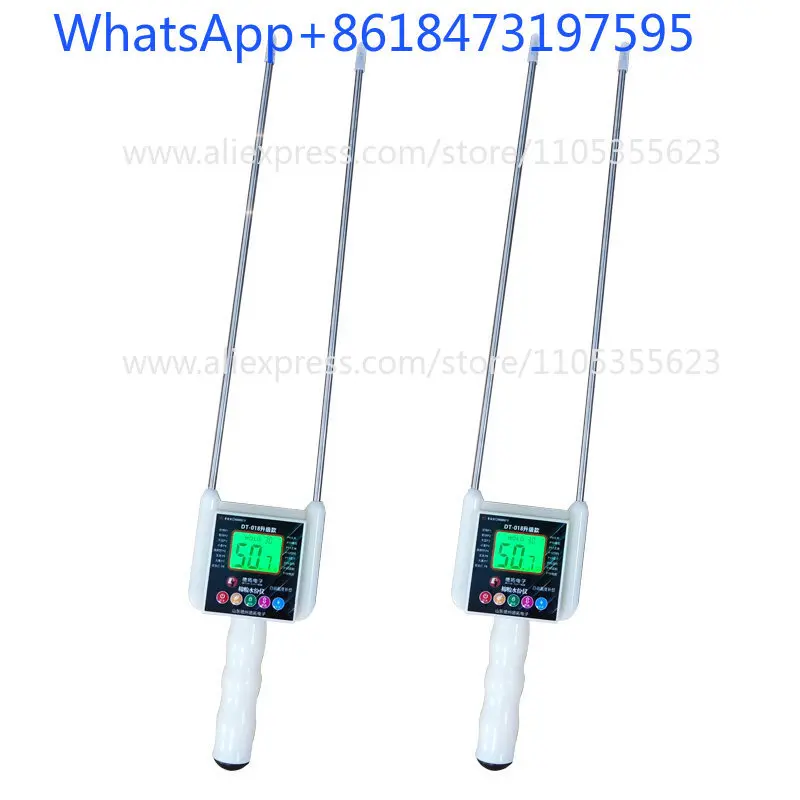 

1pcs Corn and wheat moisture meter Grain moisture meter
