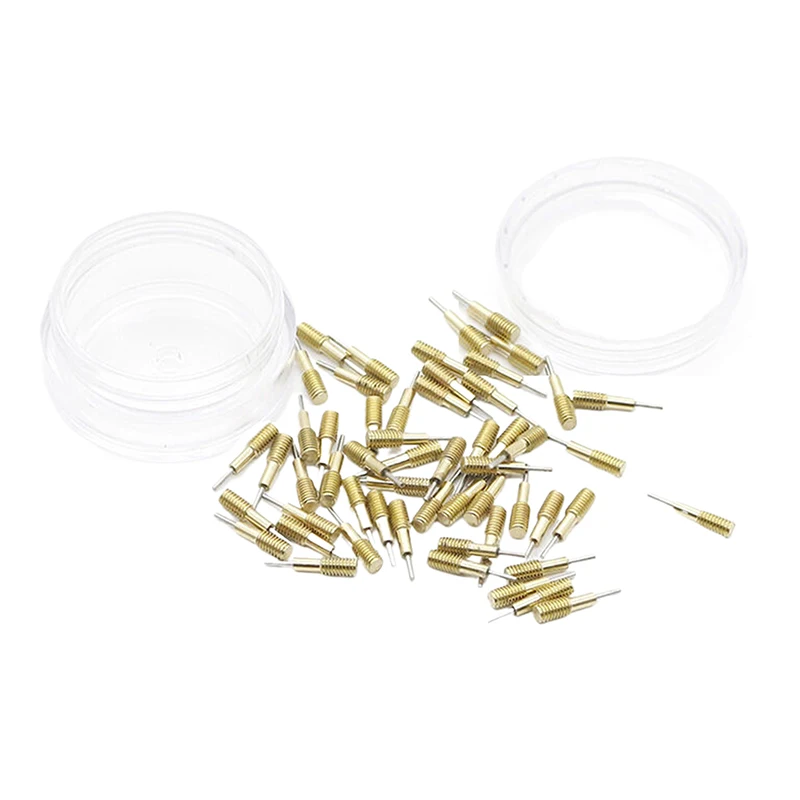 10/50pcs Watch Link Removal Tool Kit Watch Band Tool Chain Link Pin Remover For Watch Strap Adjustment And Watch Repair