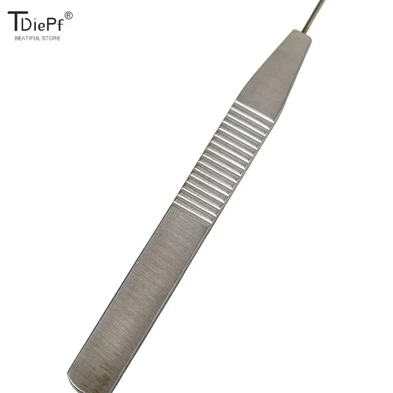 Double Eyelid Tools Double Eyelid Designer Simulator U-Shaped Stainless Titanium Alloy T Shaped Designer Ophthalmic Instrument