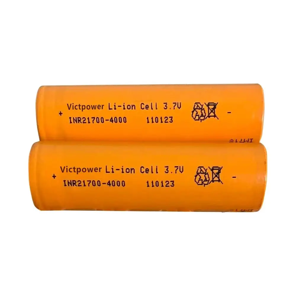 100% Original 3.7V High Capacity 21700-4000mah Battery INR21700-40S1 30A 10C High dischar Current Lithium Rechargeable Batteries