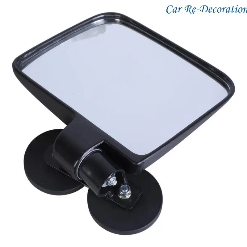 

R58D Universal Replacement Strong Side Mirrors Adjustable Rearview Mirror