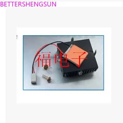 TGM-199-1.4-0.8 40*44 power generation 7V2.5A thermoelectric power generation sheet 260 degree thermoelectric module