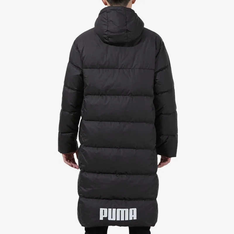 Puma's New Men's Medium and Long Thermal Down Clothes 846321-01