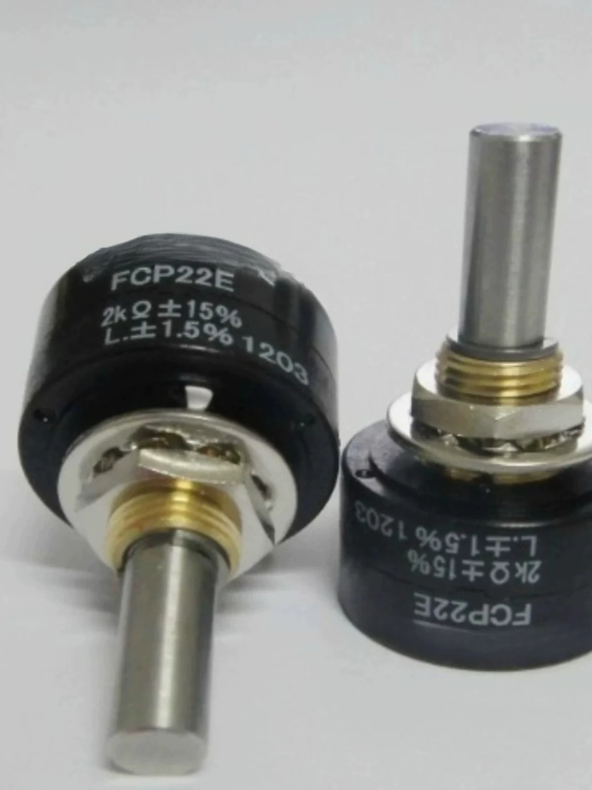 sakae-fcp22e-5k-シングルリングプラスチックポテンショメータ用