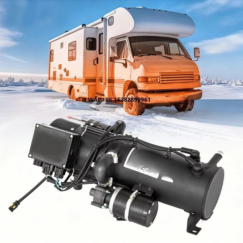 RUIDIAITE China Manufacturer Hot Sell 10kW 12v 24v Parking Liquid Heater for Car Truck Vehicle Boat Van