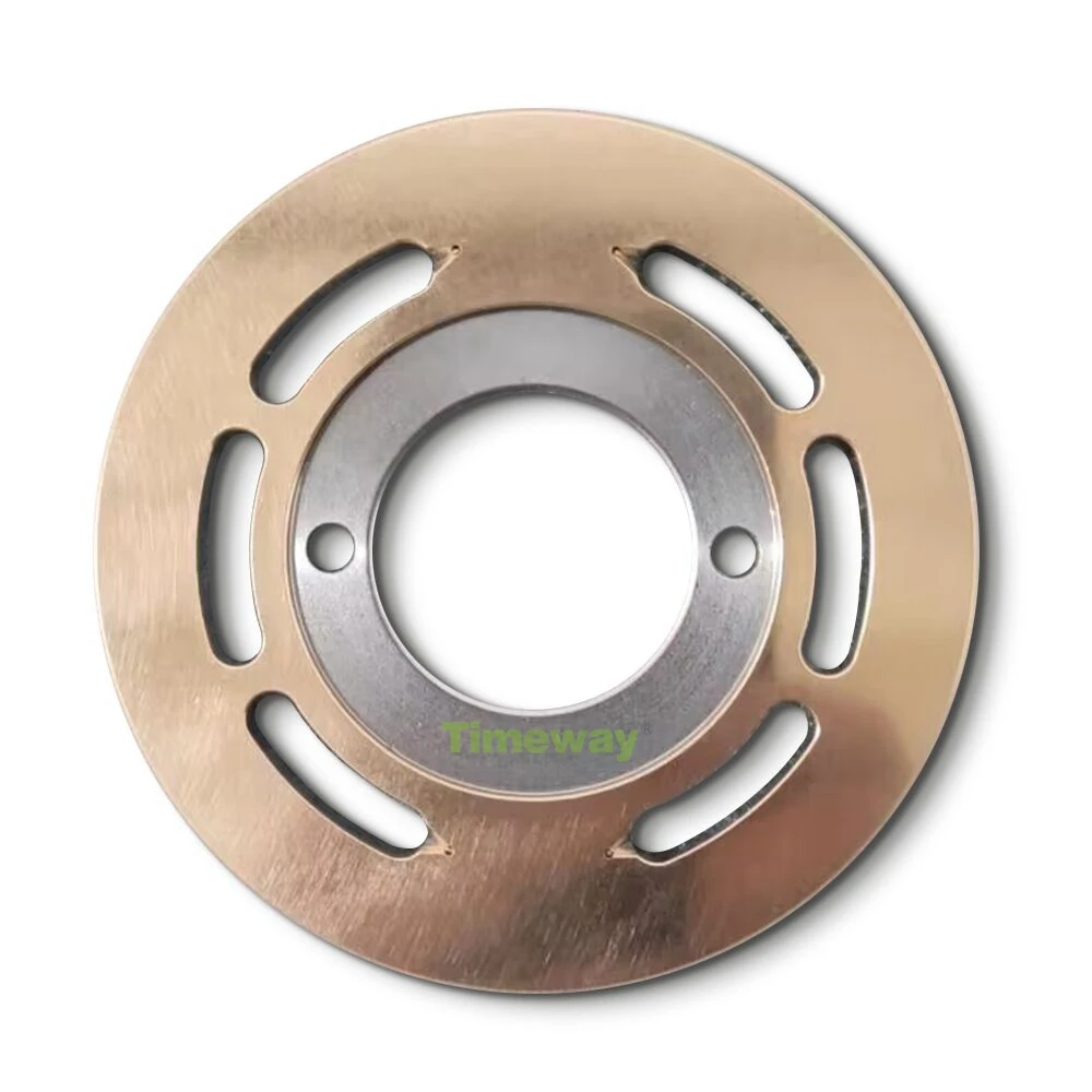 JHCHydraulic 모터 예비 부품 JHC-045 터닝 모터 로터 그룹 키트 수리용 WHST45-07 유압 모터