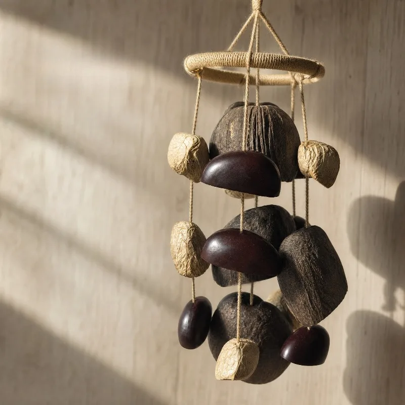 nut-shell-hand-bells-yoga-sound-therapy-handheld-wind-chimes-natural-handicraft-fruit-shell-bell-meditation-musical-instruments