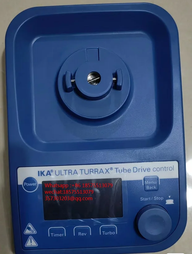 For Ika ULTRA-TURRAX Dispersion Machine Laboratory Small High Speed Homogenizer…