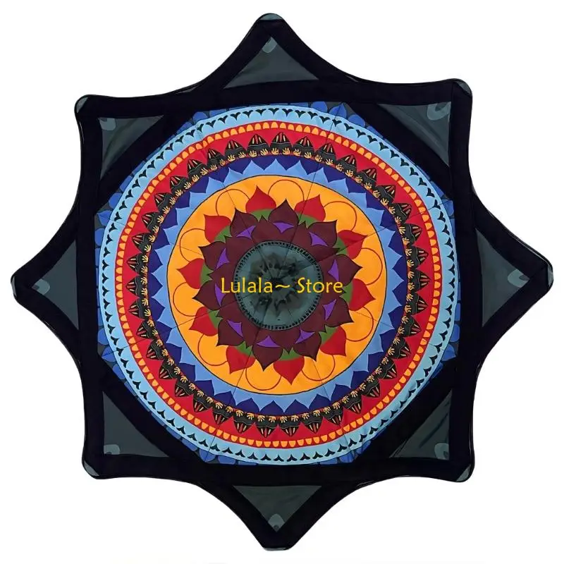 Y4QA Juggling Handkerchief for Beginners Easy Learning and Quick Skill Mastery Dance Rotating Handkerchief Practice Props