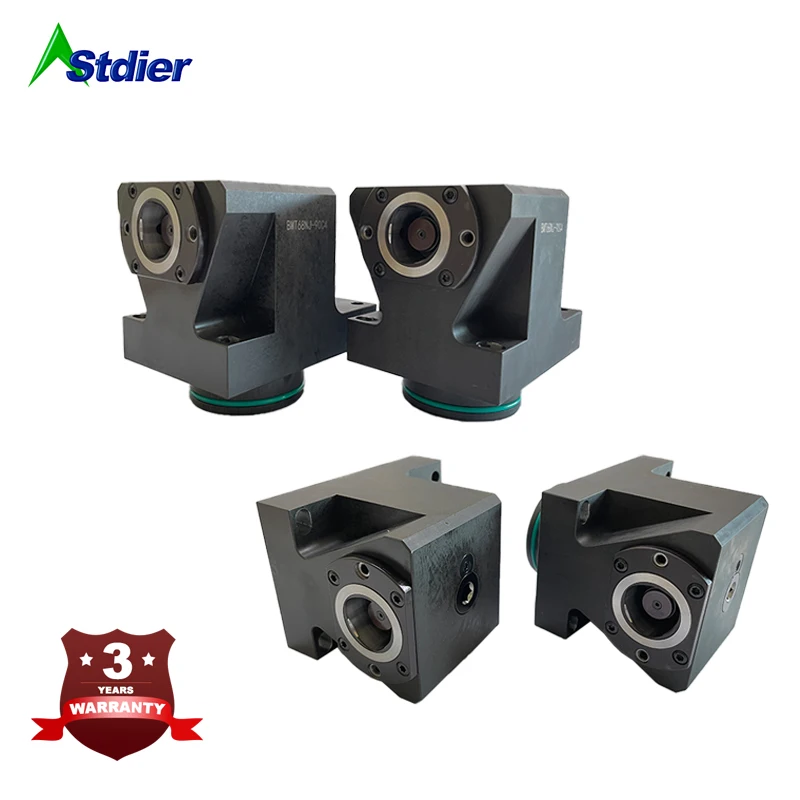 Stdier Customized Capto Adapters of Various Models to Suit Various Machine Tools  Capto C4/C5 Mazak Live Tool Holders