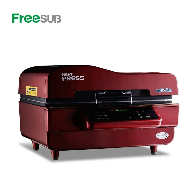 Freesub Mobile Covers phone cases Printing Machine 3D Sublimation Vacuum heat press Machine ST-3042