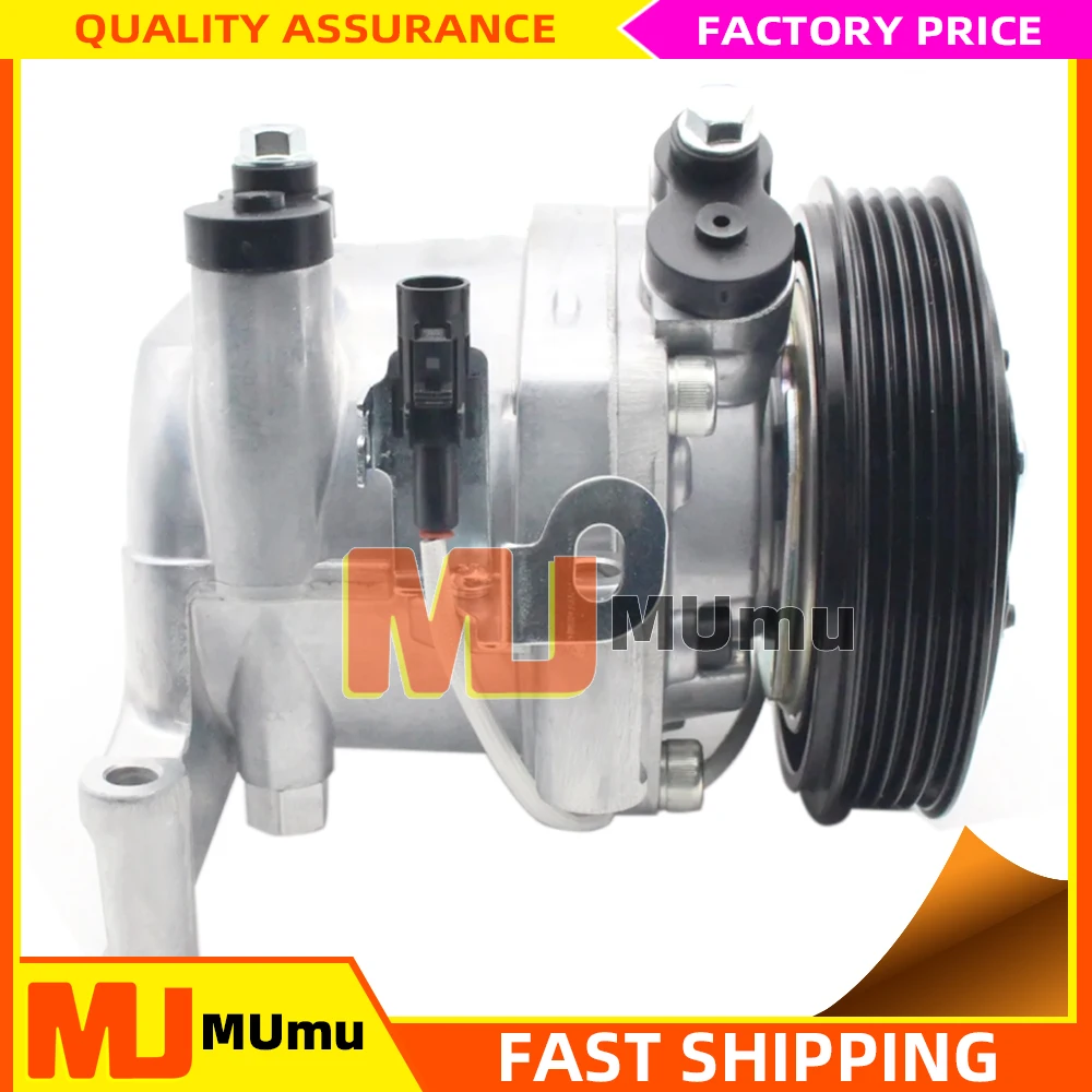 AC Air Conditioning Compressor 95201-50M00 For Suzuki Spacia Wagon 660cc DBA MH34S